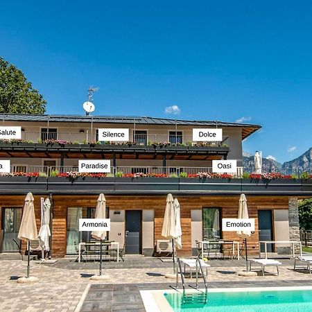 Dascio Vita See Ferienwohnung Mit Dachterrasse Экстерьер фото